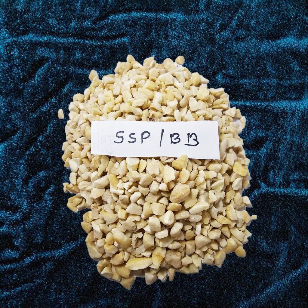 S.S.P : B.B kaju